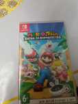Mario+Rabbids битва за королевство