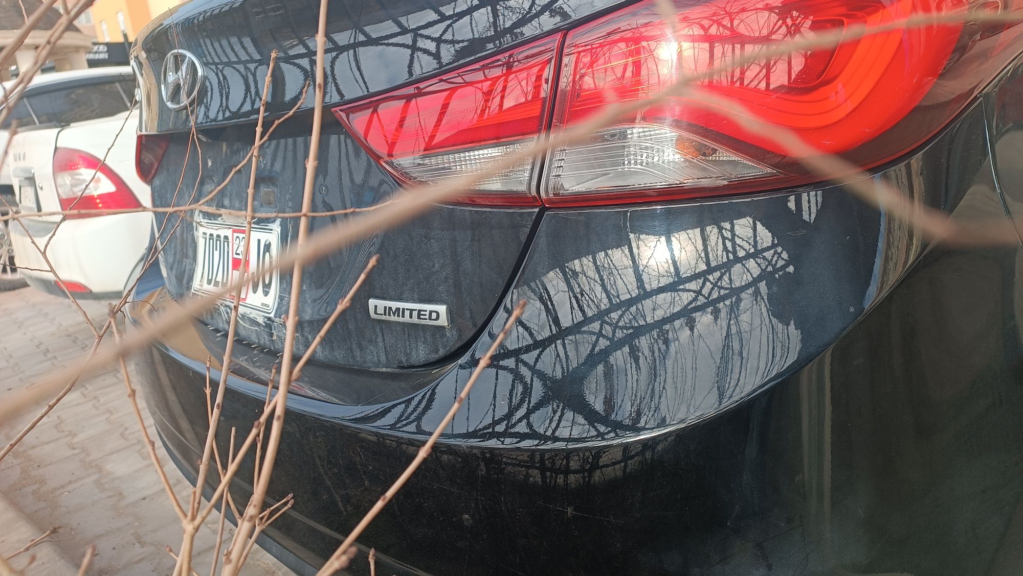 Хюндай элантра 2014 Limited