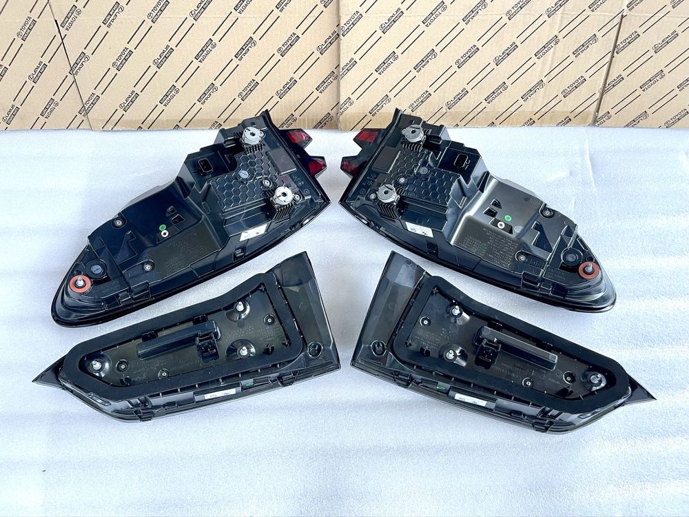 Задние фонари Рестайлинг LCI BMW X5 G05 БМВ Х5 g05