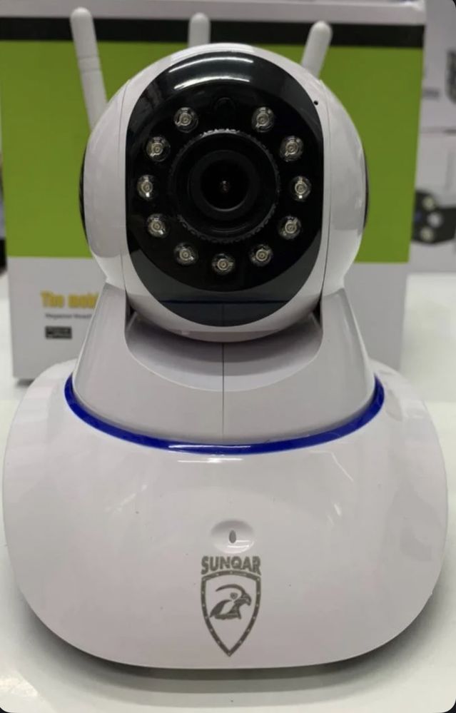 Беспроводная IP камера , Wi-Fi камера