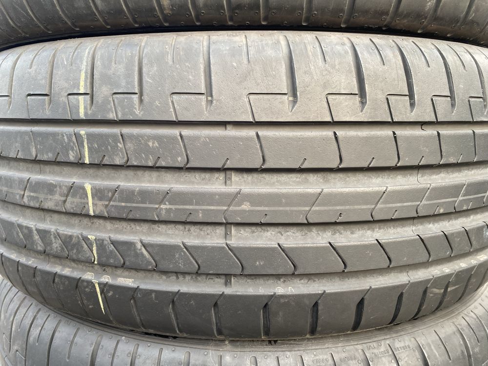 Комплект летние шины 235/45/20 235/45R20 Pirelli.