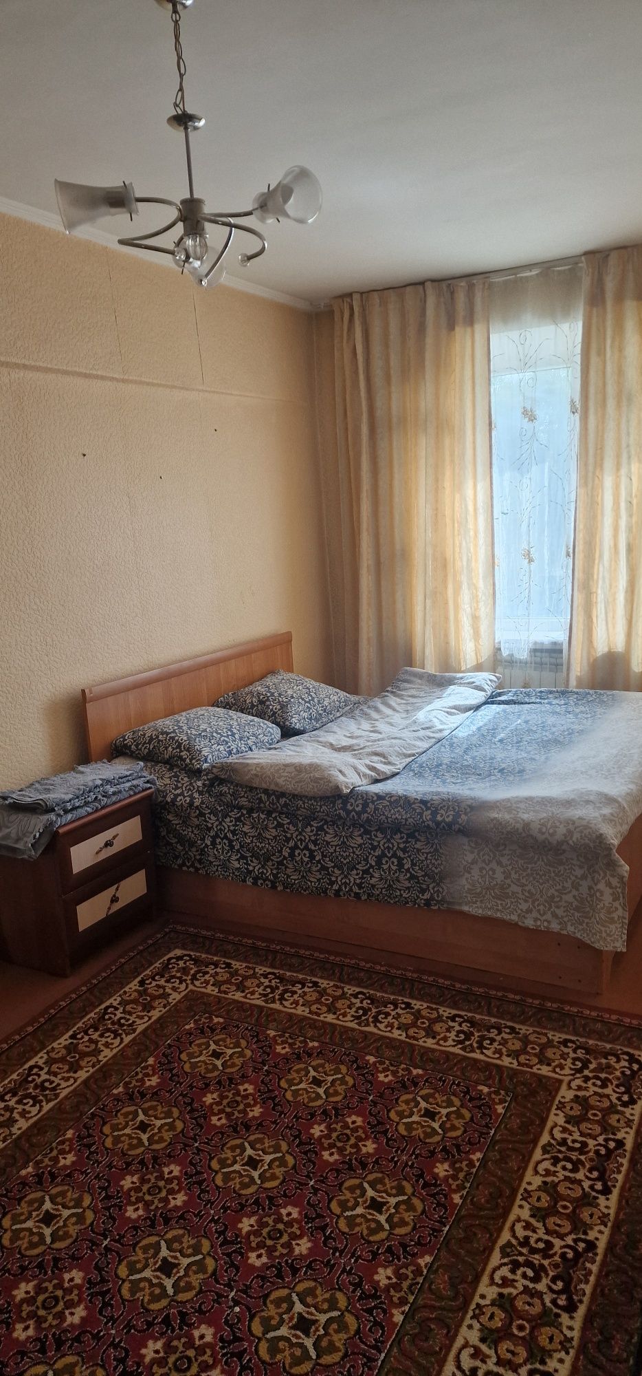 3х , 2х комнатные квартиры  посуточно  Айлара центр , ЖДвокзал