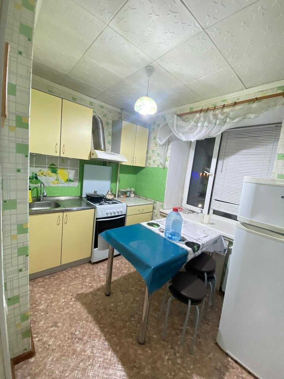 продается 2ком квартира