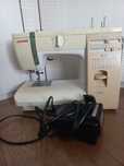 Продам швейную машинку Janome 419s