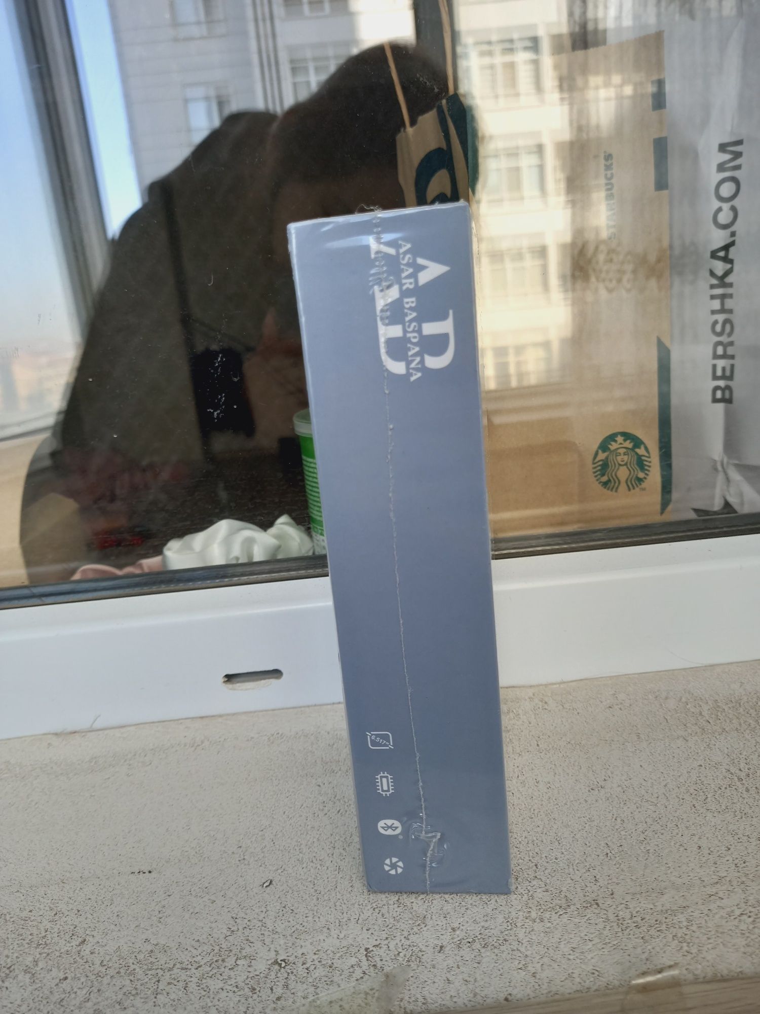 Телефон новый AB H668