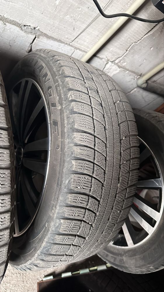 Оригинальные диски passat b7