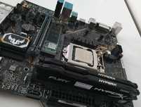 i5 8400 | 16GB 2666 | 512GB SSD TUF H310M