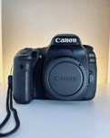 Фотоаппарат canon eos 80d body