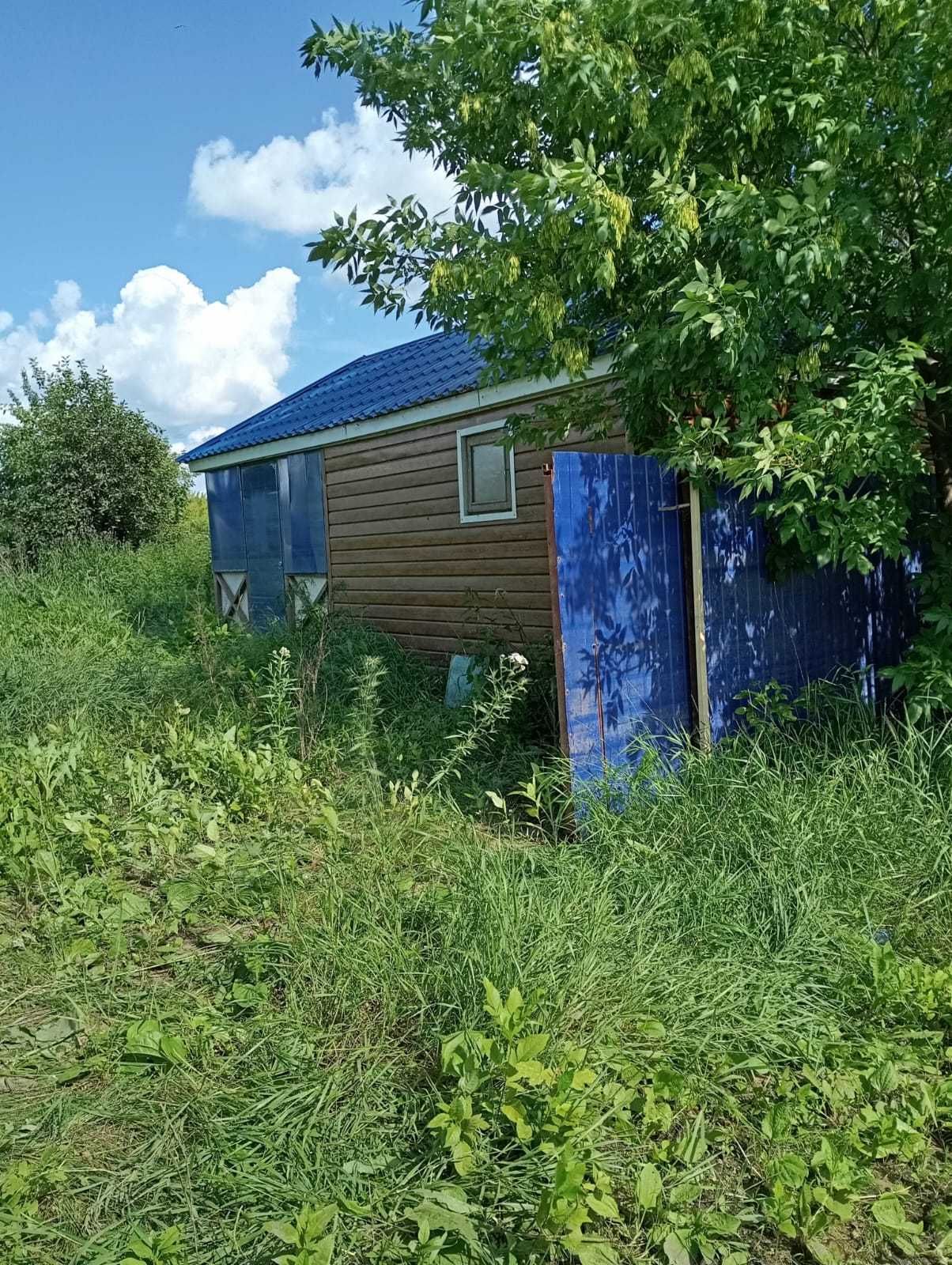 Дача. п. Заречный г. Петропавловск