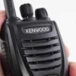 №1 KENWOOD Tk-666 S. Рация гарантия 36 мес.Доставка+ПРошивка.WQER
