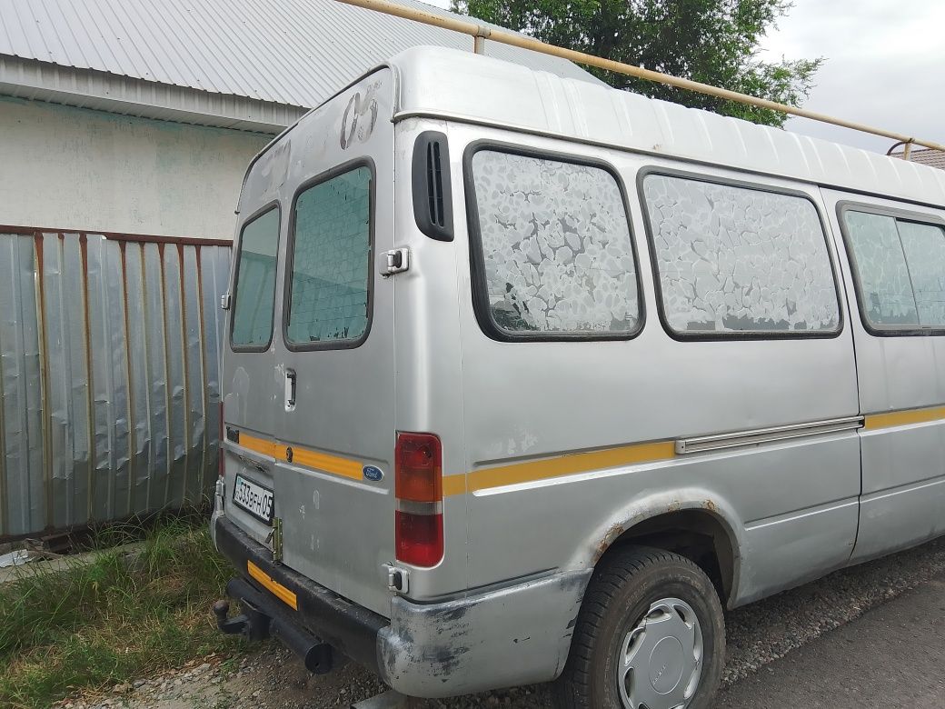 Продам машину маршрутка