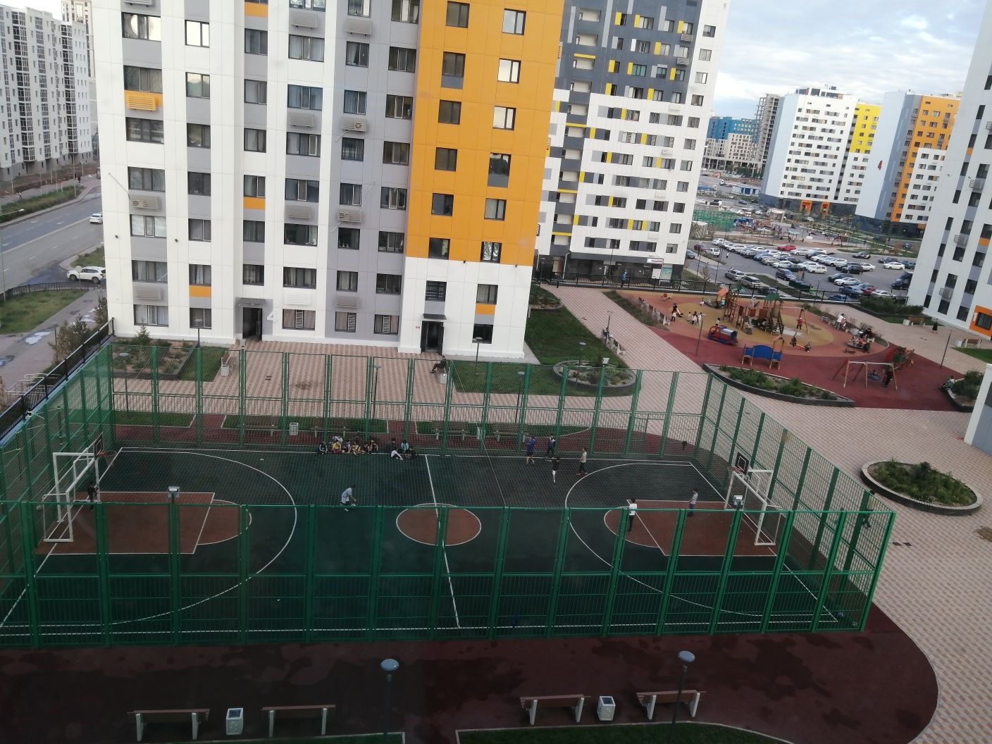 обменяю  1 комн. квартиру на 1 комн