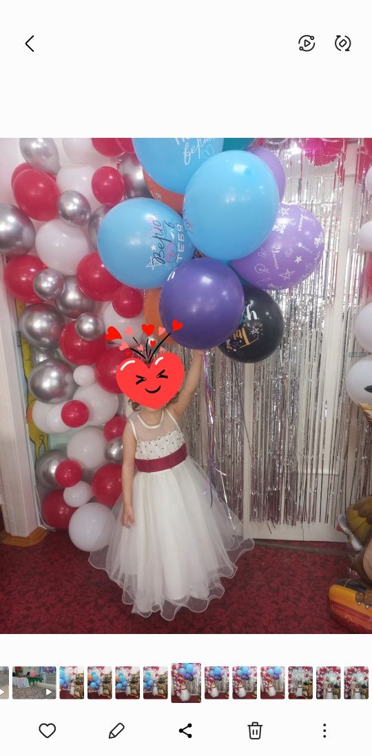 Продам платье 15000