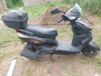Продам скутер 125куб