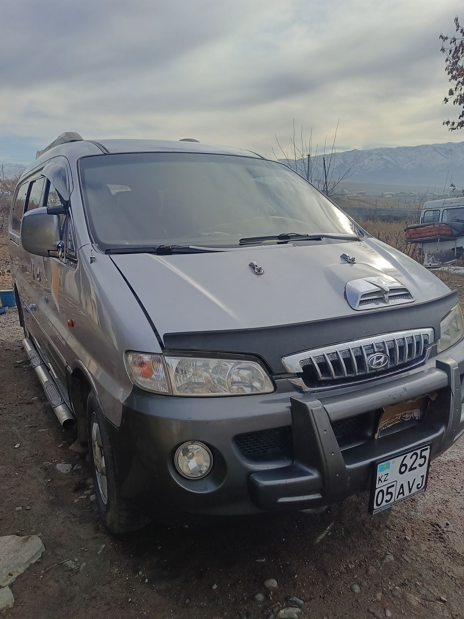 Авто Хундаи старех