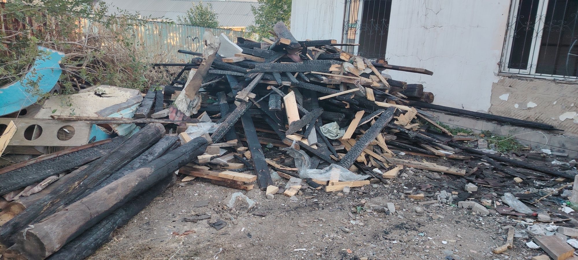 Дрова отход дёшево
