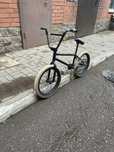 Bmx , трюковой велосипед