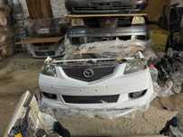 Носкат, ноускат, перед, морда на Mazda MPV