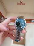 Omega Seamaster Chronometer