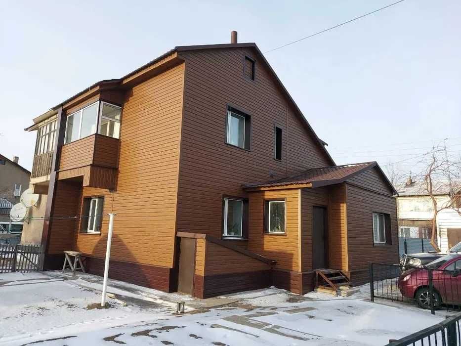 Ремонт крыши, кровля и фассад нуля