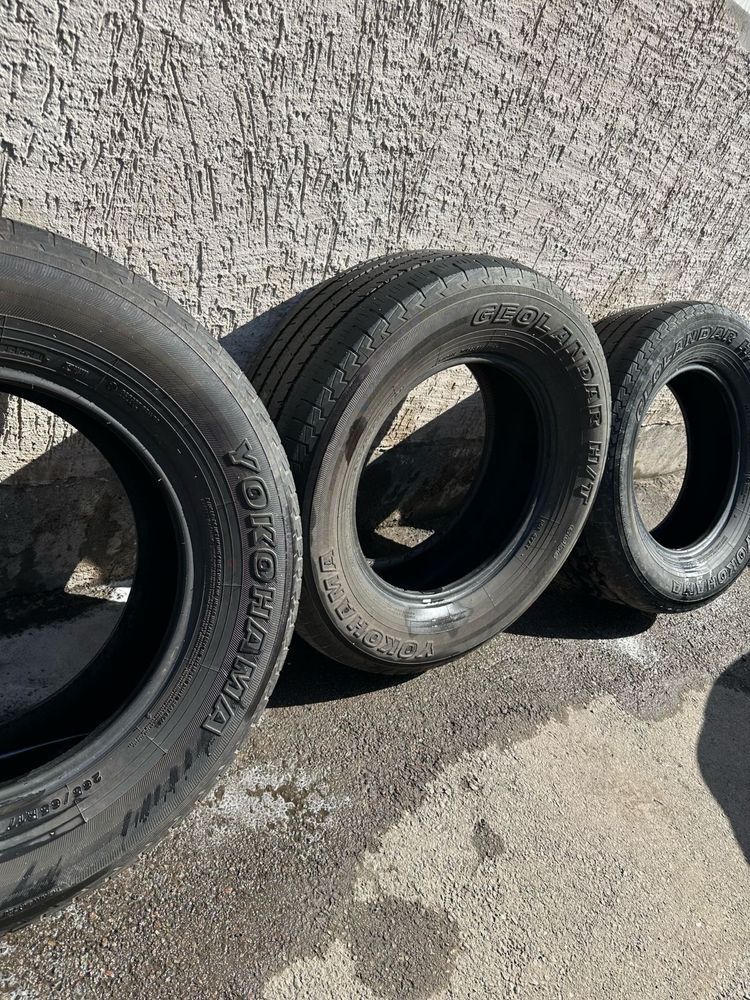 Продам YOKOHAMA 265,65,17