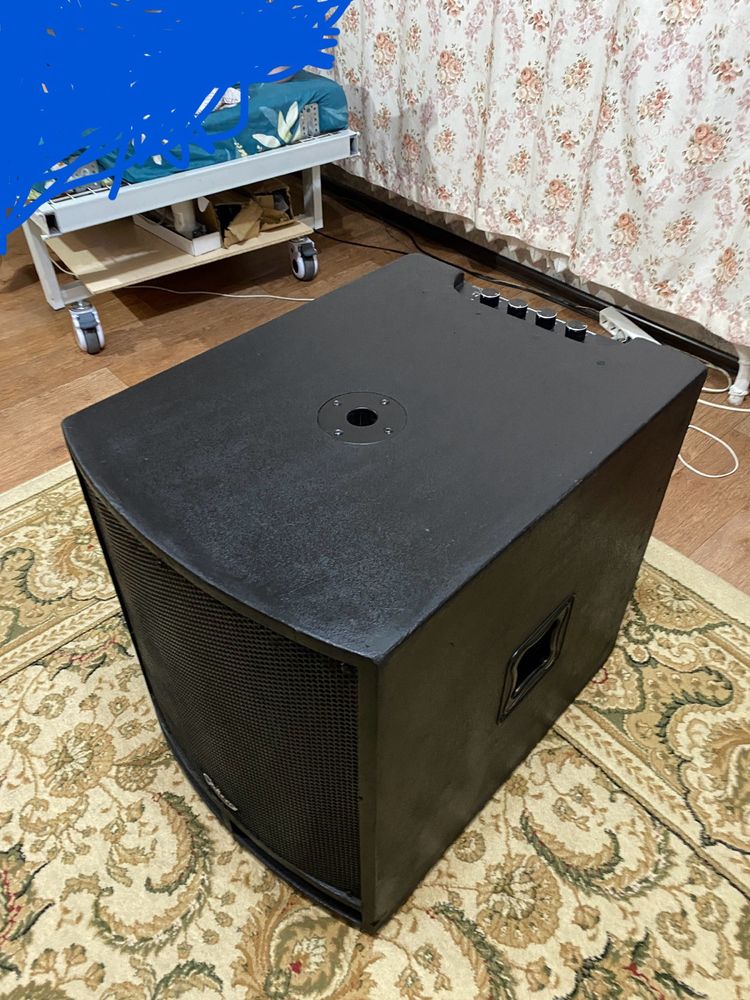 Музыкальная аппаратура мощная JBL, Yamaha, Shure