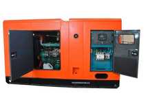 Дизельный генератор Kazgenerators 250 кВт