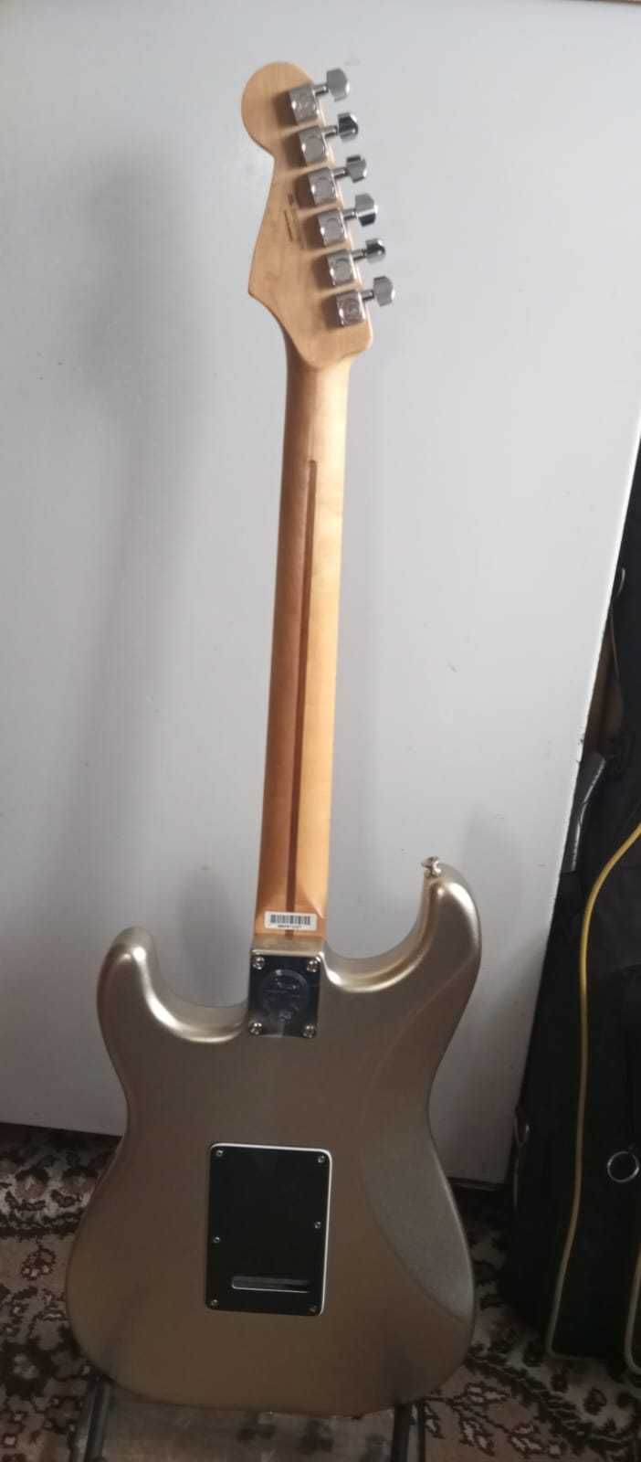 Электрогитара Fender 75th Anniversary Stratocaster® - скидка!