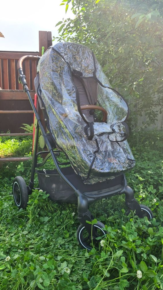 Коляска Kinderkraft All Road