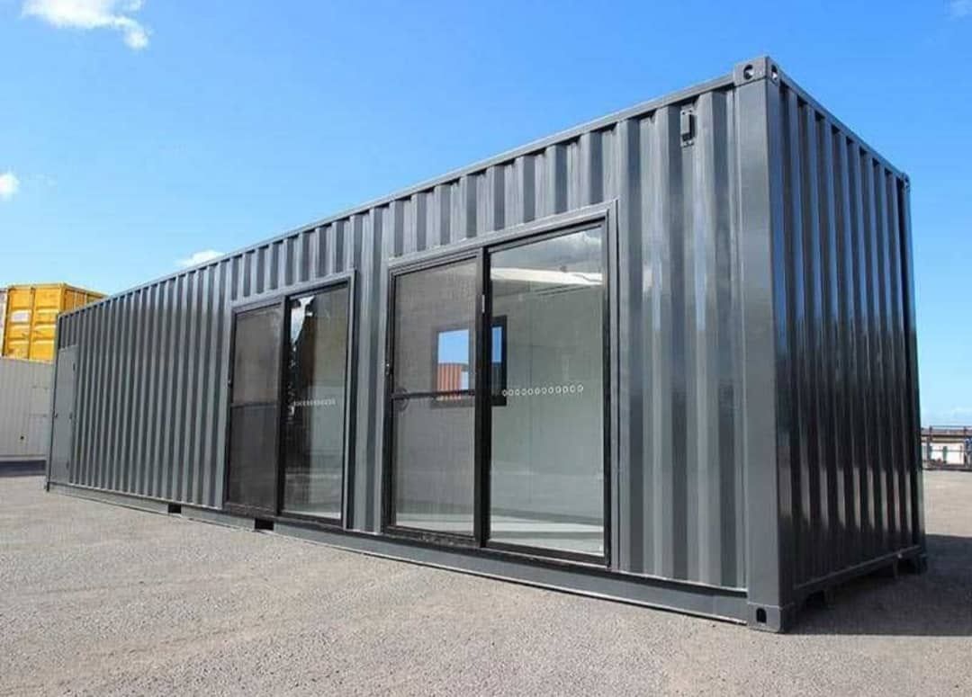 Продам Утепленный контейнер 20 фут., 40 фут., 45 фут., под офис. Жилой