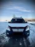 Honda CRV 2 поколение
