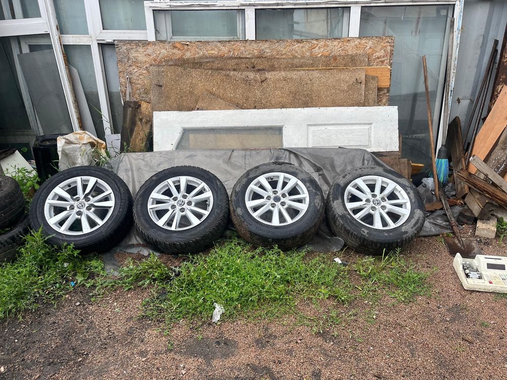 Продам диски от камри 70