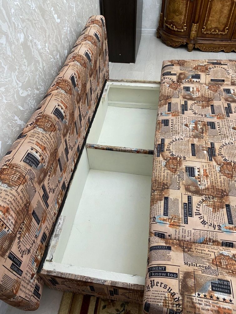 Срочно продаётся диван