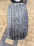 ОДНА шина 245/40 R18 - "Pirelli PZero Rosso" (Германия), летняя.