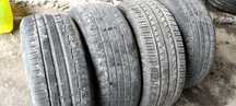 Продажа бу резины на легковое авто