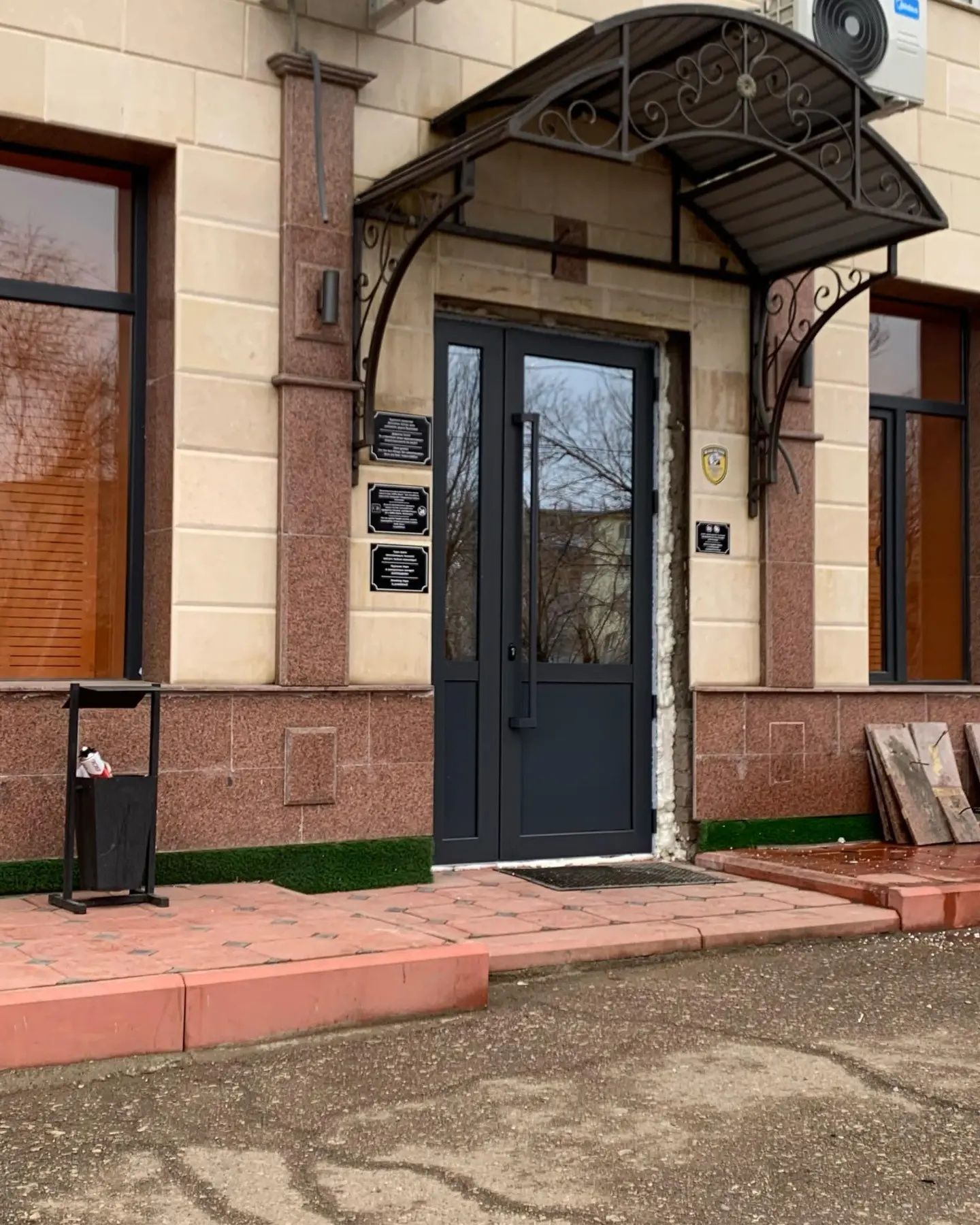 Реставрация окон дверей