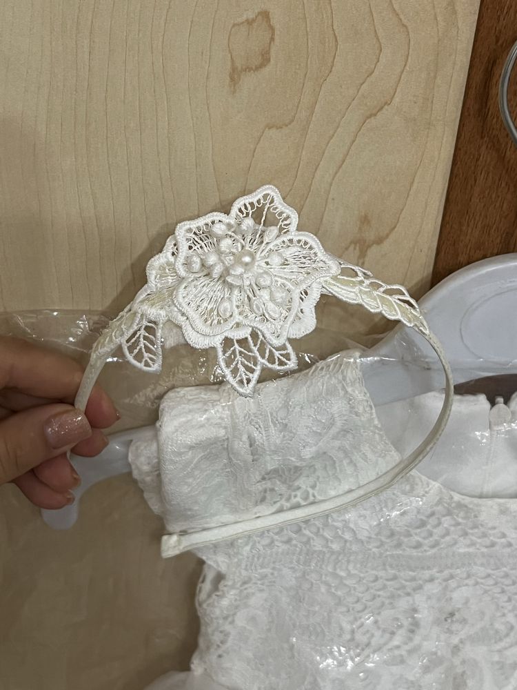 Платье нарядное детское