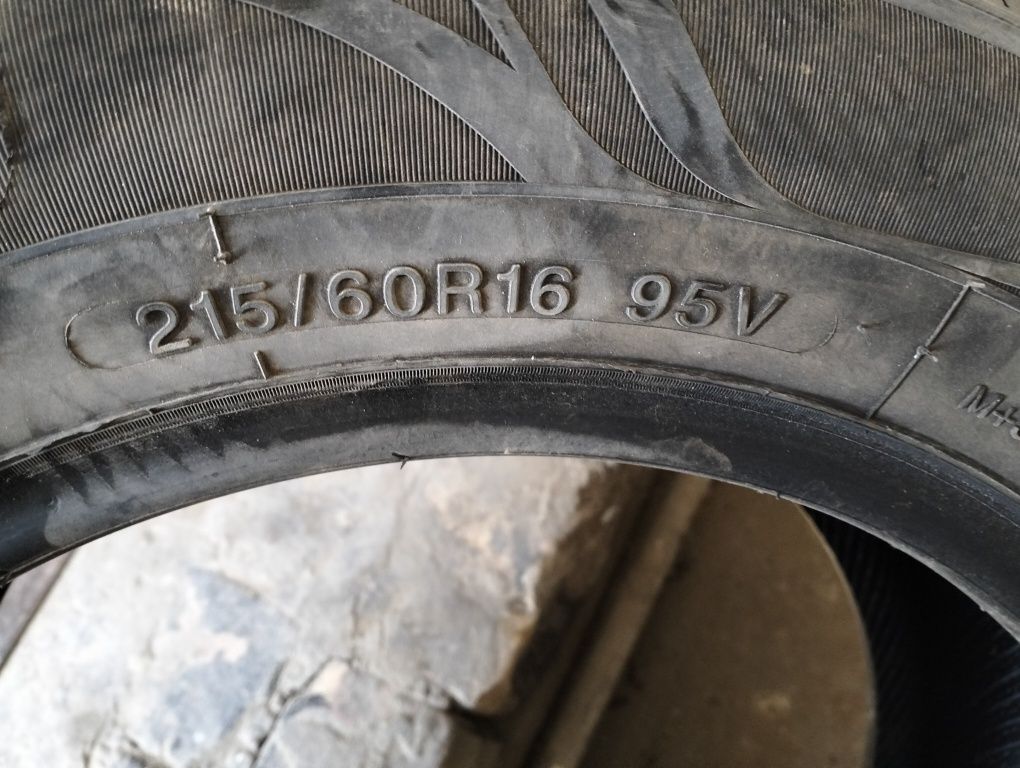 Летний шина 215/60 R16 95V