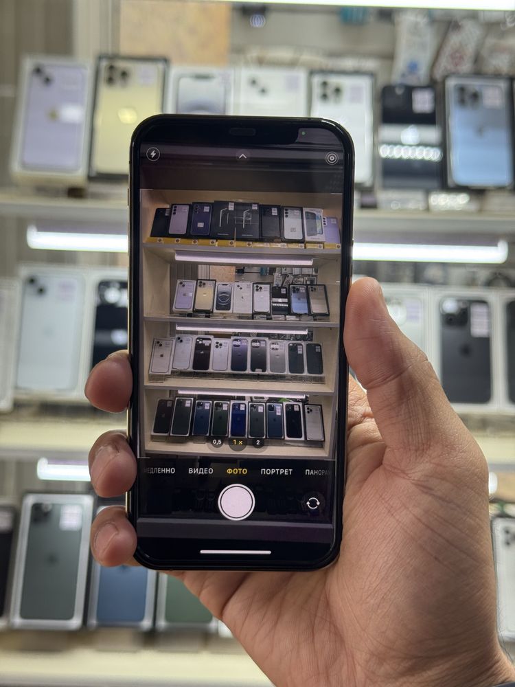  iPhone 12pro 5G 128gb LL/A gold в идеале без ремонта и минуса!