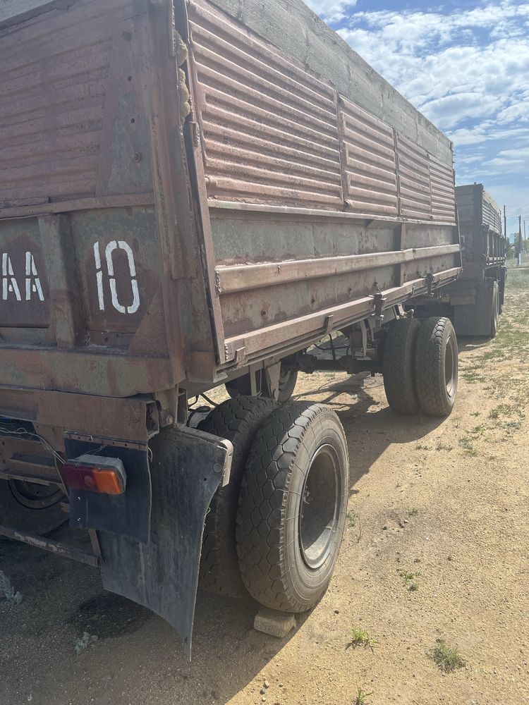 Продам прицеп алматинка