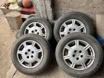 Колеса в сборе на Camry
