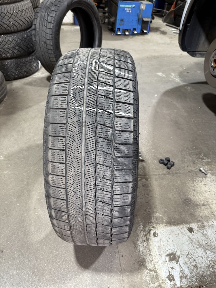Шины R20 245/50/20 Nankang Wintersaf зимние