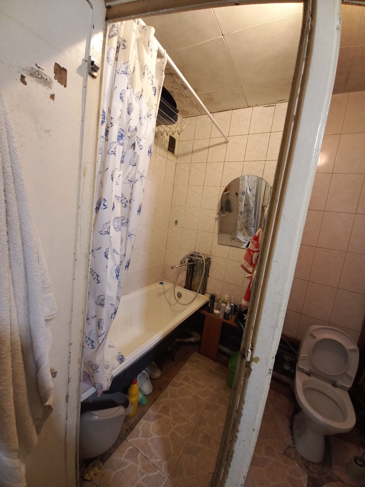 Срочная продажа кв-ры в Алматы,5/5этаж,мкр.Орбита-1, НЕзалоговая. ТОРГ