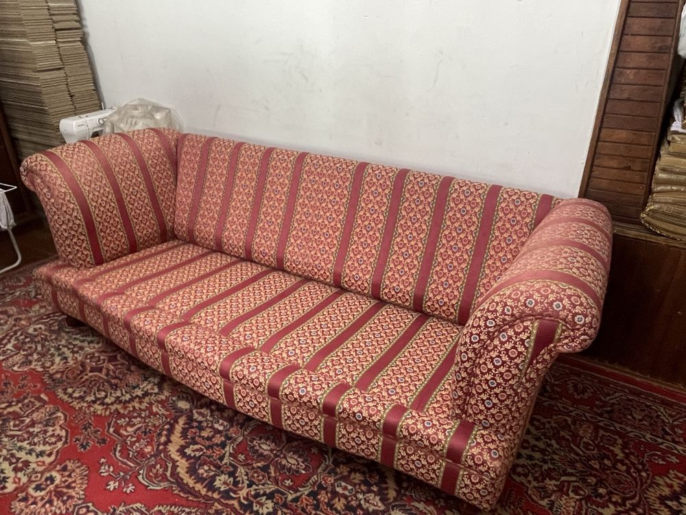 Итальянский Диван Раритет