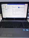 ноутбук HP  Intel Core i3-3 поколение г.Тараз 7мкр 12/2 лот 642241