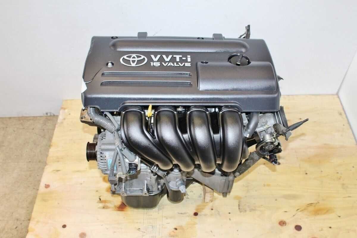 Контрактный ДВС 1ZZ-FE 1.8л для Corolla 2003г установка бесплатно
