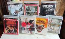 Игры для playstation 3
