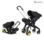 Коляска-автокресло Doona Simple Parenting