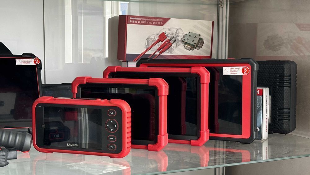 Авто-Сканер Launch PRO SE LITE в РАССРОЧКУ на 3/6/12м