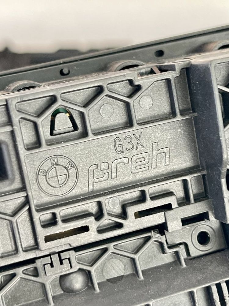 Климат-контроль сенсорный BMW G30 G31 G38 БМВ g30 g31 g38